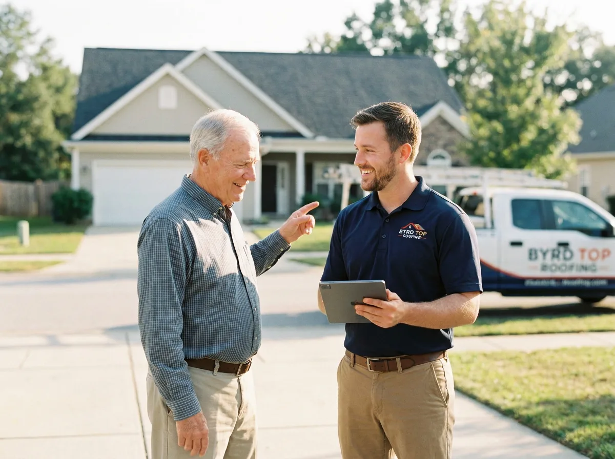 Roofing Chromo, CO FAQs